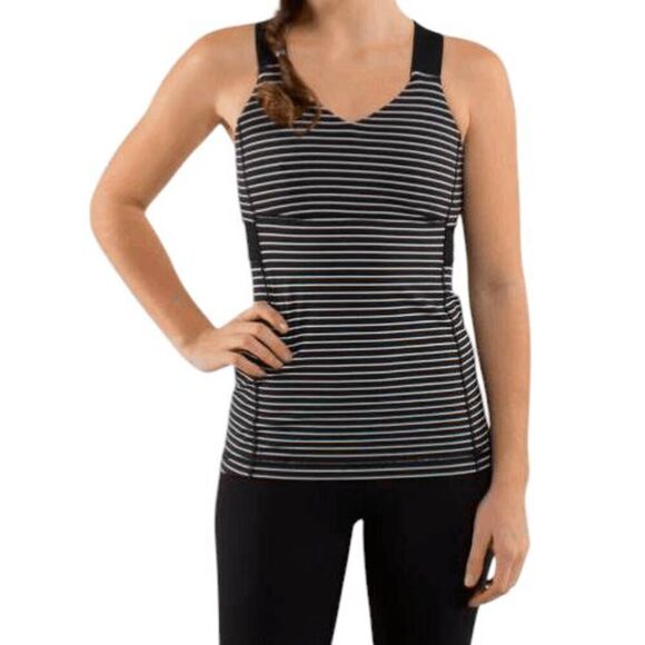 LULULEMON ATHLETICA Push Ur Limits Tank Size 4 - Picture 2 of 5